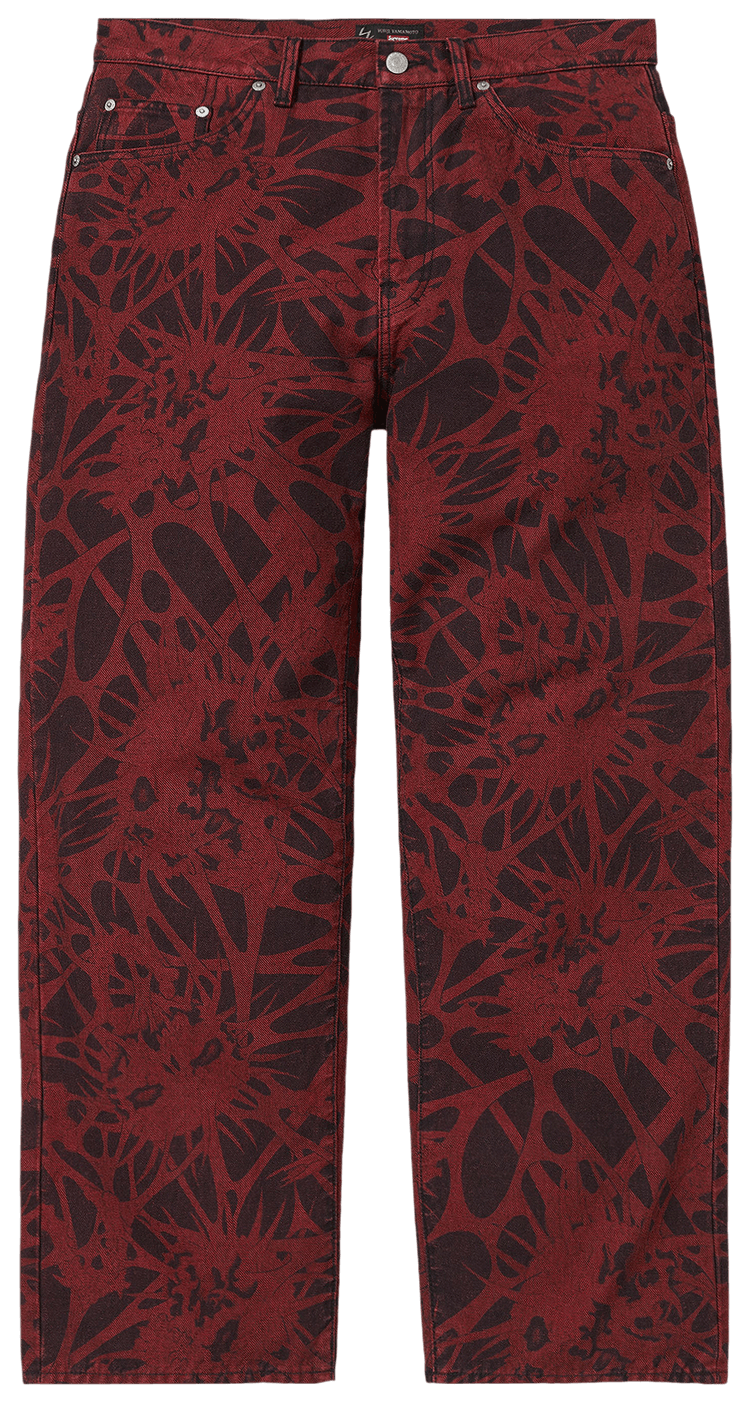 Supreme x Yohji Yamamoto Baggy Jean30インチ Supreme x Yohji Yamamoto Baggy Jean30インチ｜Yahoo!フリマ