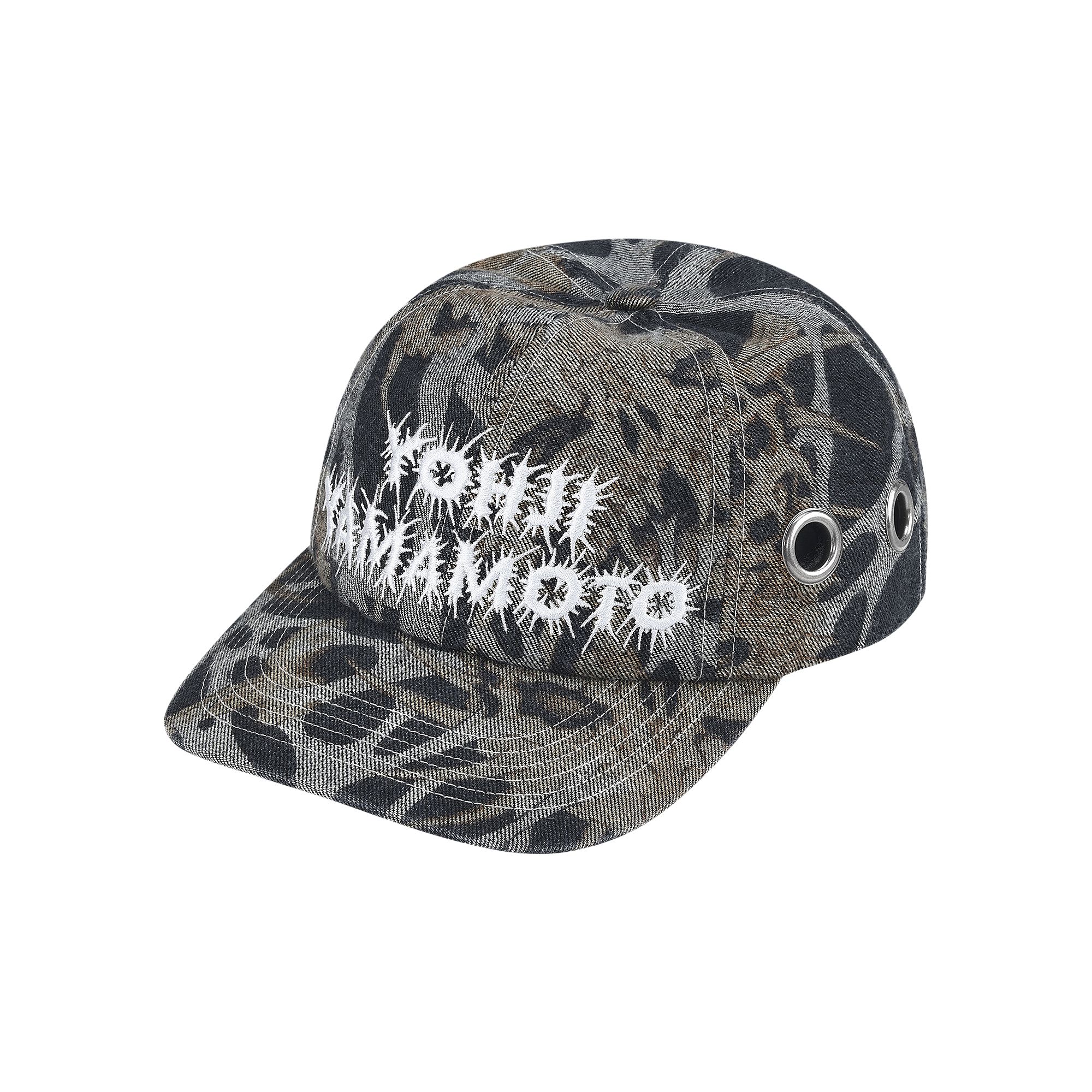 Pre-owned Supreme X Y's Grommet 6-panel 'multicolor' | Multi-color | Men's Size Onesize