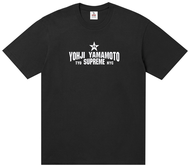 SUPREME X YOHJI YAMAMOTO | GOAT