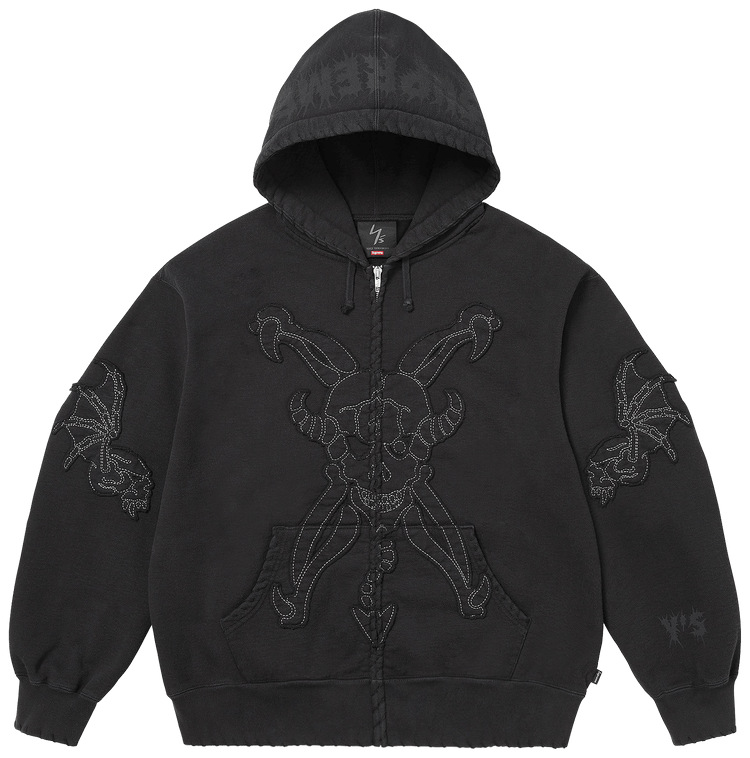 SUPREME X YOHJI YAMAMOTO | GOAT