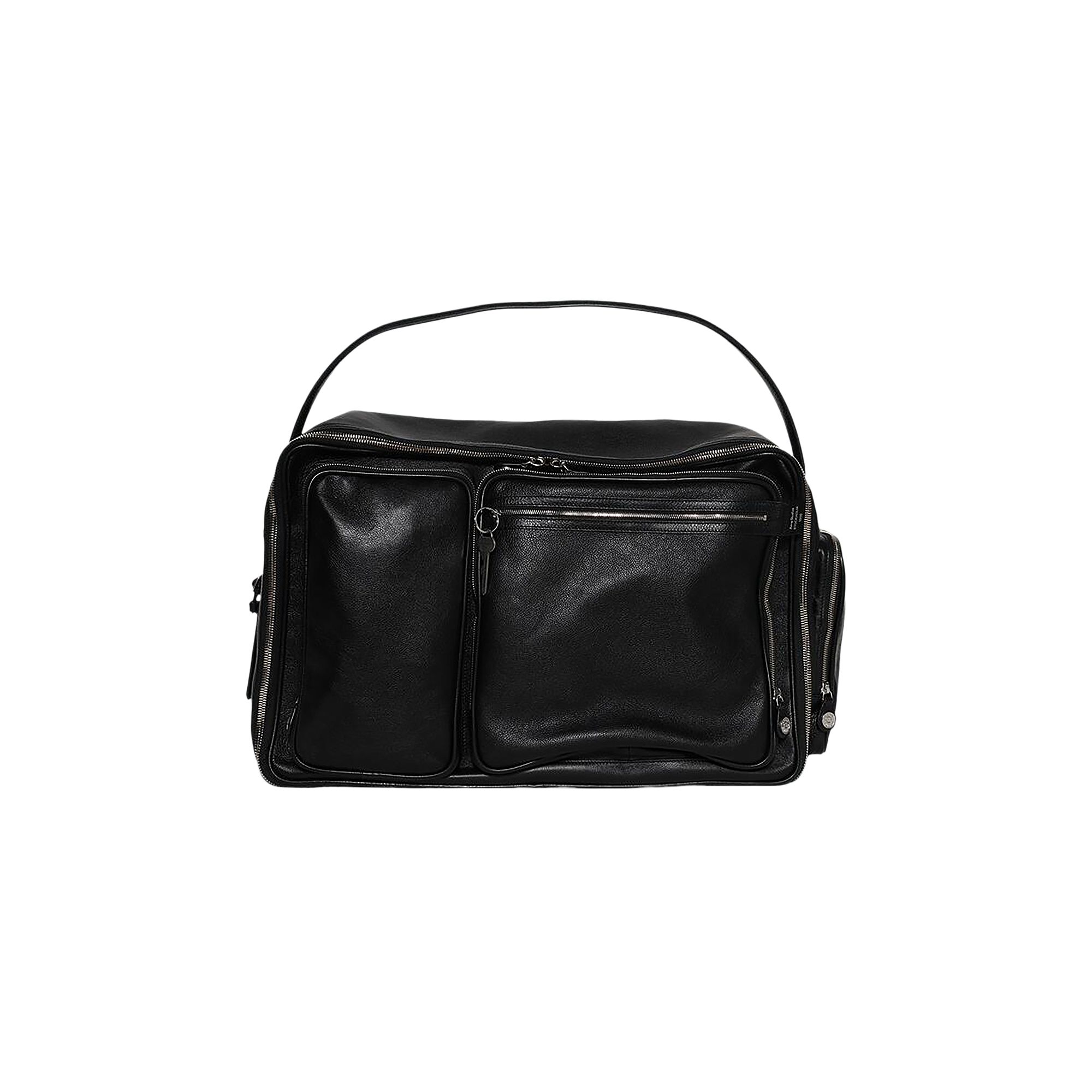 Pre-owned Acne Studios Camero Hotel Shoulder Bag 'black' | Men's Size Onesize