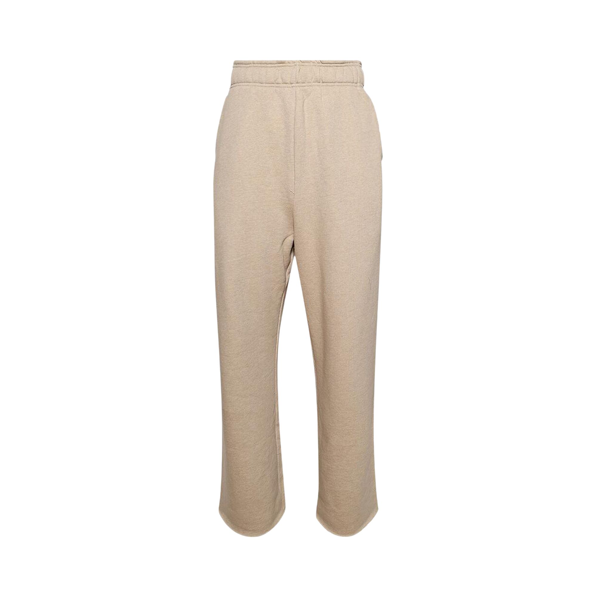 Pre-owned Entire Studios Full Sweatpant 'taupe' | Tan | Men's Size Xxl In Brown