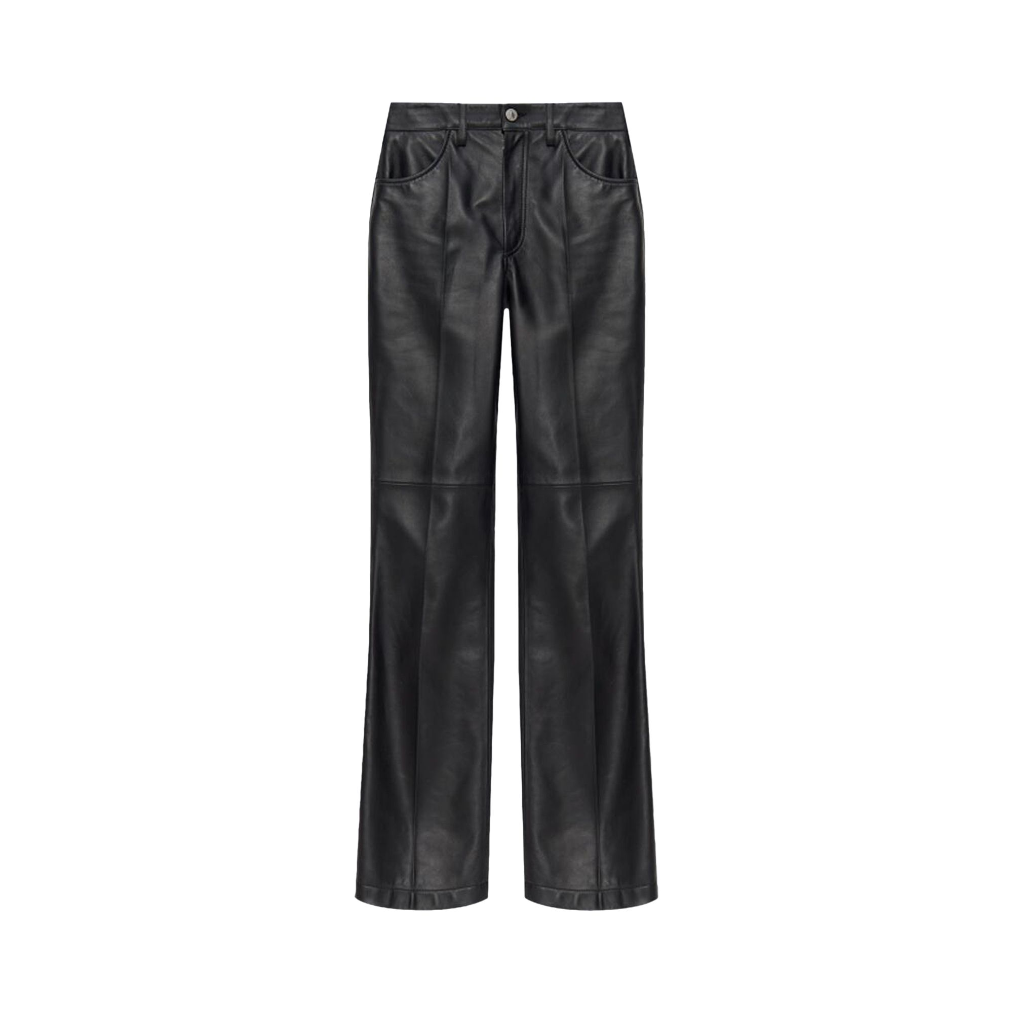 Pre-owned Attico Long Pant 'black' | Women's Size 38