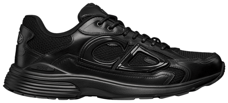 Dior B30 Countdown   Black Metallic