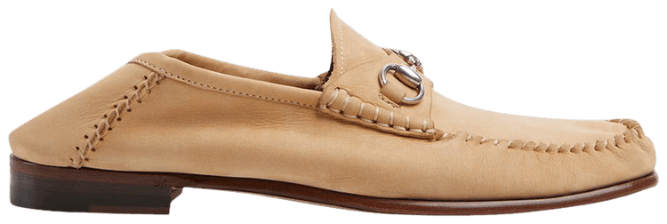 Gucci Wmns Gigi Loafer Beige