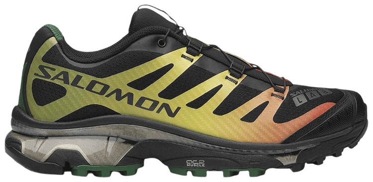 Salomon XT 4 OG Black Asphalt Eden