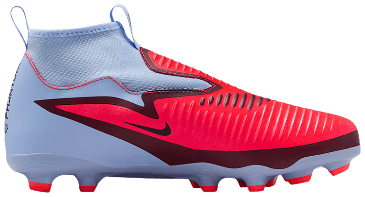 Nike Phantom 6 High Academy GS MG Royal Tint Black