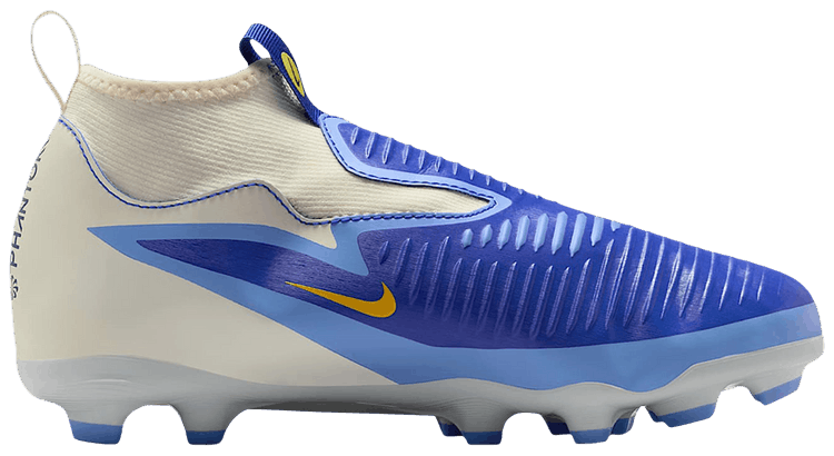 Nike Phantom 6 High Academy LV8 GS FG Race Blue Dark Obsidian