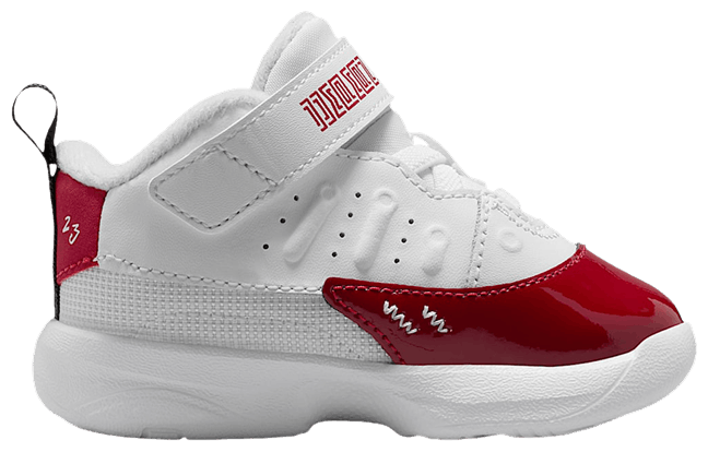 Air Jordan Max Aura 7 TD White Gym Red