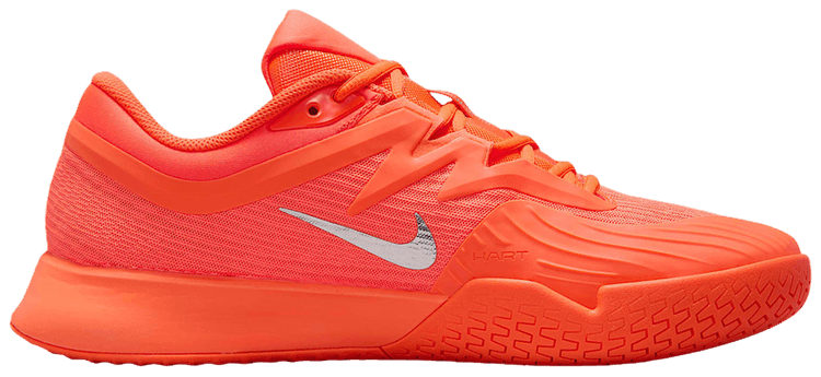 NikeCourt Air Zoom Vapor Pro 3 Premium Hyper Crimson Metallic Silver