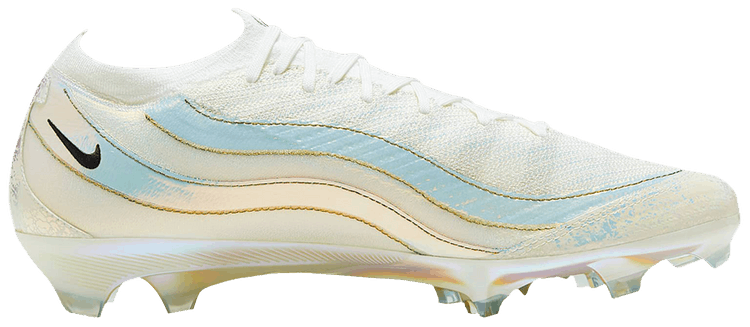 Mercurial Vapor 16 Elite x Nike Air Max 95 SE FG White Black