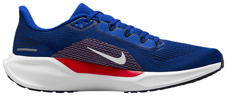NFL x Nike Air Zoom Pegasus 41 Buffalo Bills