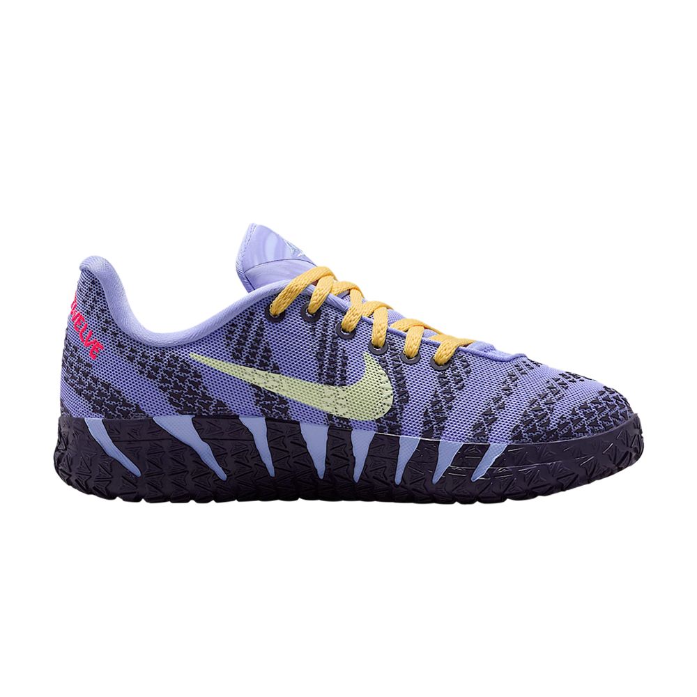 Pre-owned Nike Ja 3 Gs 'channel 12' | Blue | Kid's Size 7