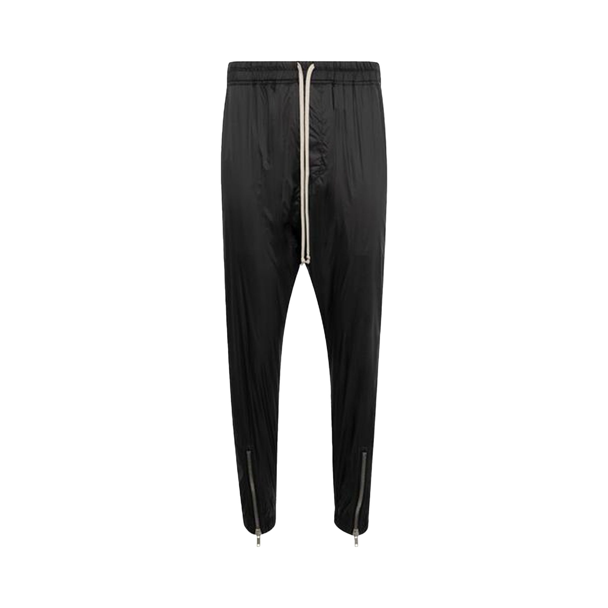 Pre-owned Rick Owens Tecuatl Track Pant 'black' | Men's Size 52