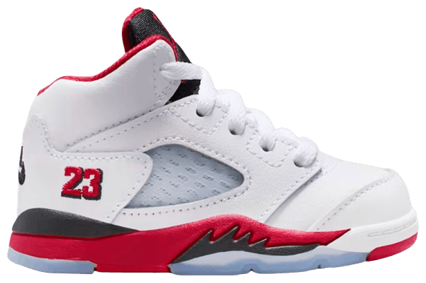 Air Jordan 5 Retro TD Fire Red 2025