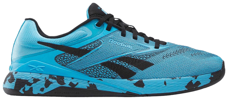 Buy Reebok Nano X5 'Future Cyan' - 100225442 | GOAT