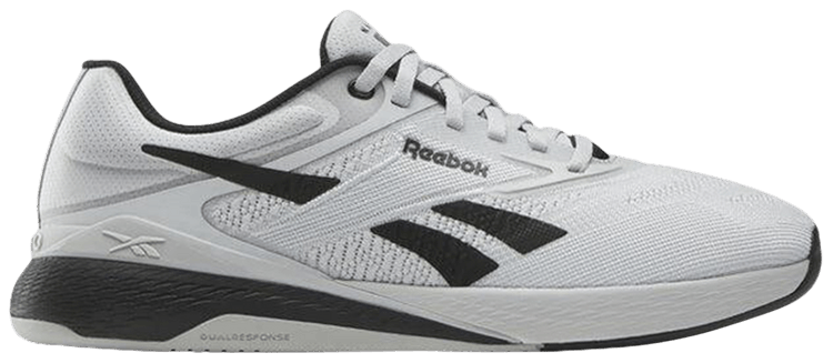 Buy Reebok Nano X5 'Grey Black' - 100225449 | GOAT