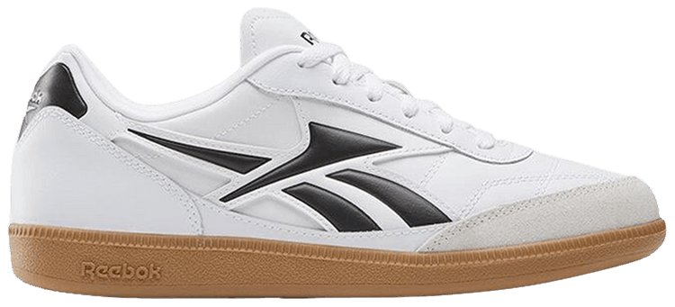 Reebok Finale White Black Barely Grey