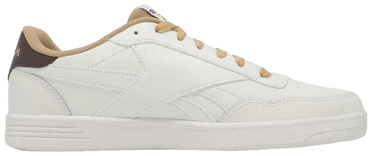 Reebok Court Advance White Leisure Blue