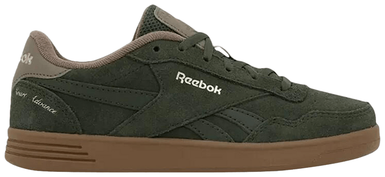 Reebok Court Advance Grit Green