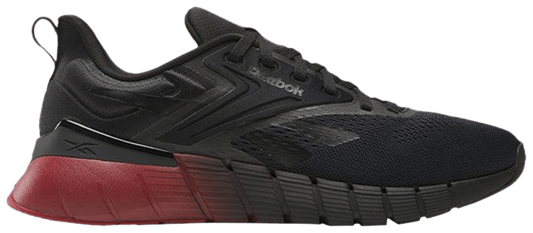 Reebok Nano Gym Black Retro Red