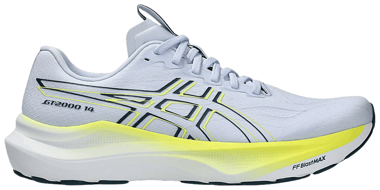 Asics GT 2000 14 Wide Blue Fade Tranquil Teal