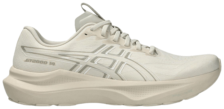 Asics GT 2000 14 Oatmeal White