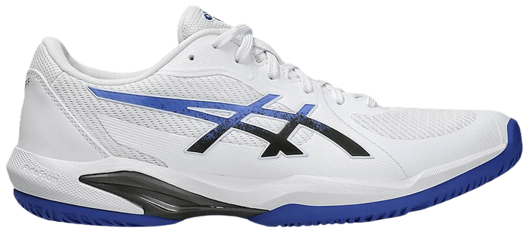 Asics Solution Swift FF 2 White Dark Cobalt
