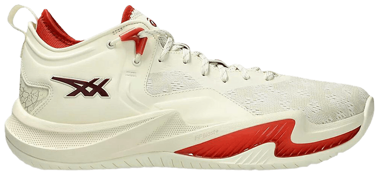 Buy Asics Nova Surge 2 Low 'Ivory Chili Flake' - 1061A051 750 | GOAT