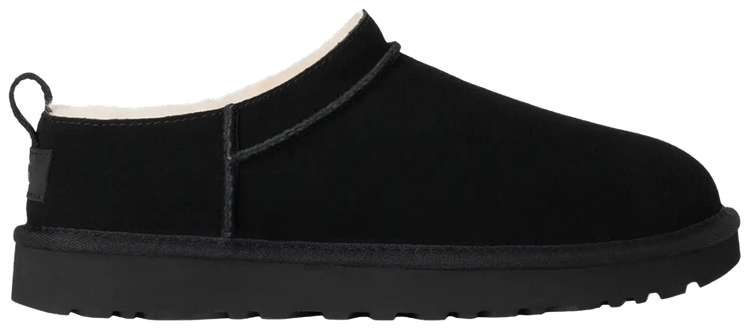 UGG Wmns Classic Micro Black