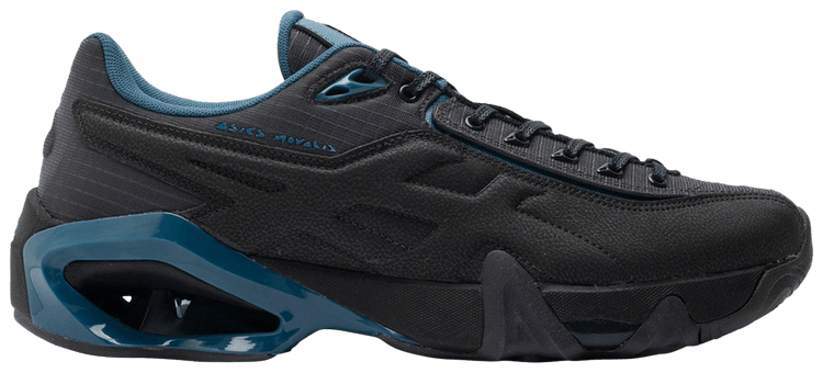 Buy Asics Novalis Gel-Teremoa 'Graphite Grey Teal' - 1203A825 022