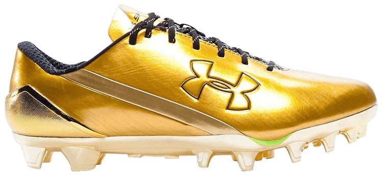 Under Armour Spotlight LE Gold Rush