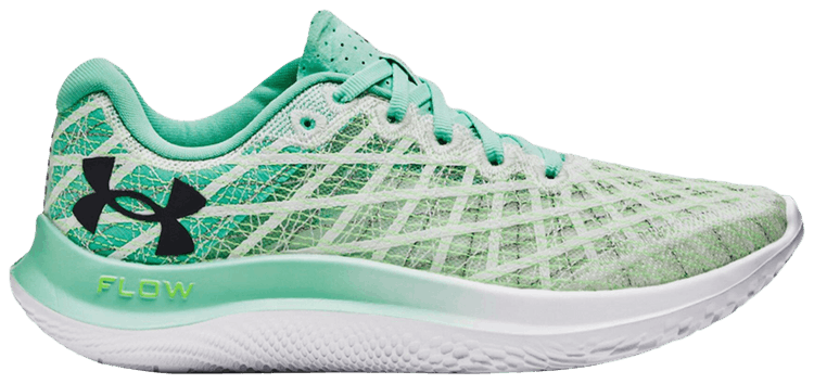 Under Armour Wmns Flow Velociti Wind 2 Light Green