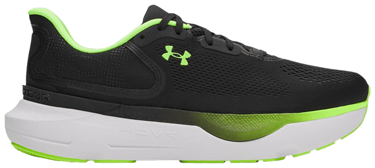 Under Armour HOVR Infinite Pro 2 Black Hyper Green