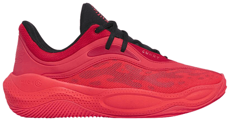 Buy Under Armour Curry Splash 25 AP 'Racer Red' - 3028460 600 | GOAT