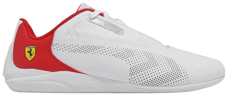 Puma Scuderia Ferrari x Drift Cat Decima 20 White Rossa Corsa