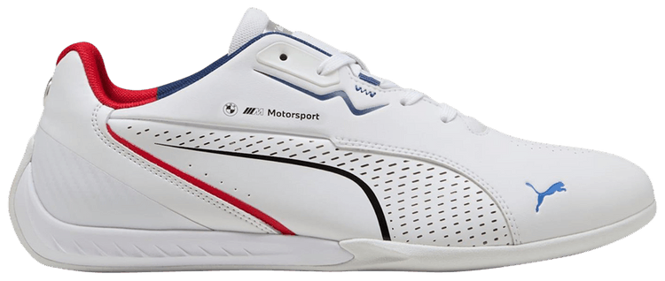 Puma BMW M Motorsport x Drift Cat 11 White