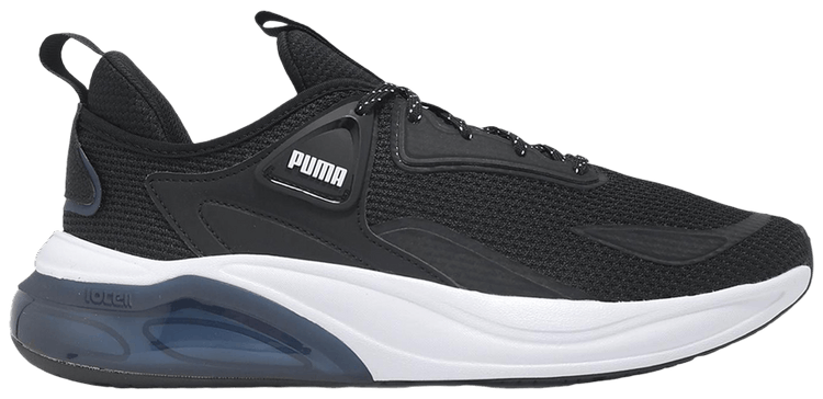 Puma Cell Thrill Black White