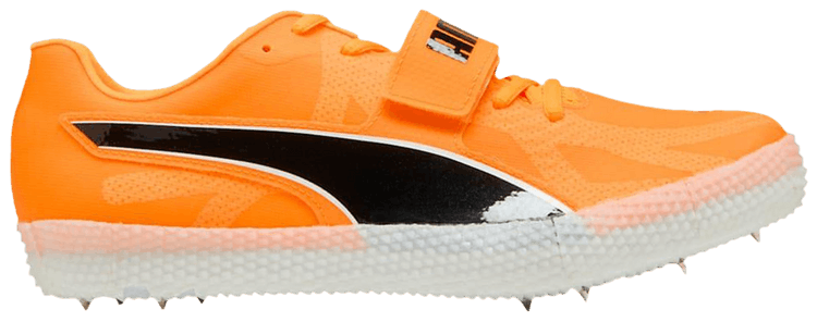 Puma evoSPEED High Jump 11 Sun Stream Black