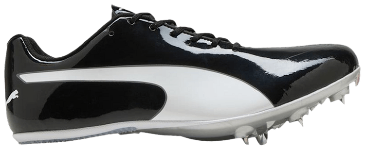 Puma evoSPEED Sprint 145 Black White