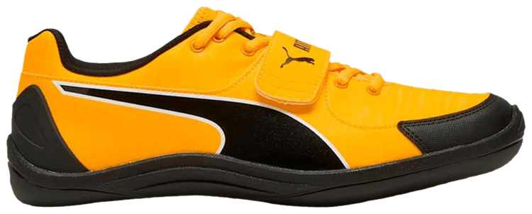 Puma evoSPEED Throw 105 Sun Stream Black