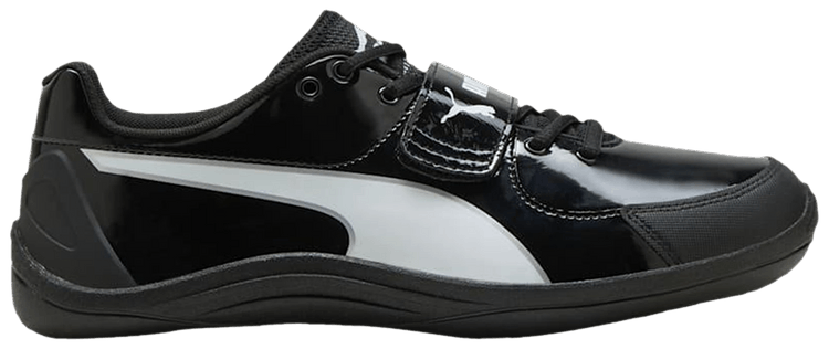 Puma evoSPEED Throw 105 Black White