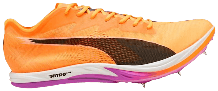 Puma Long Distance Nitro Elite 3 Sun Stream Pure Magenta
