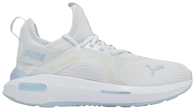 Puma Wmns Softride Enzo 5 Gleam White Blue
