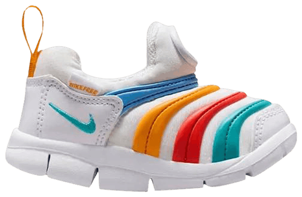 Nike Dynamo Free TD White Multi