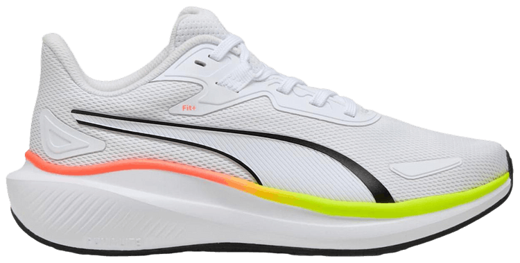 Puma Skyrocket Lite White Yellow