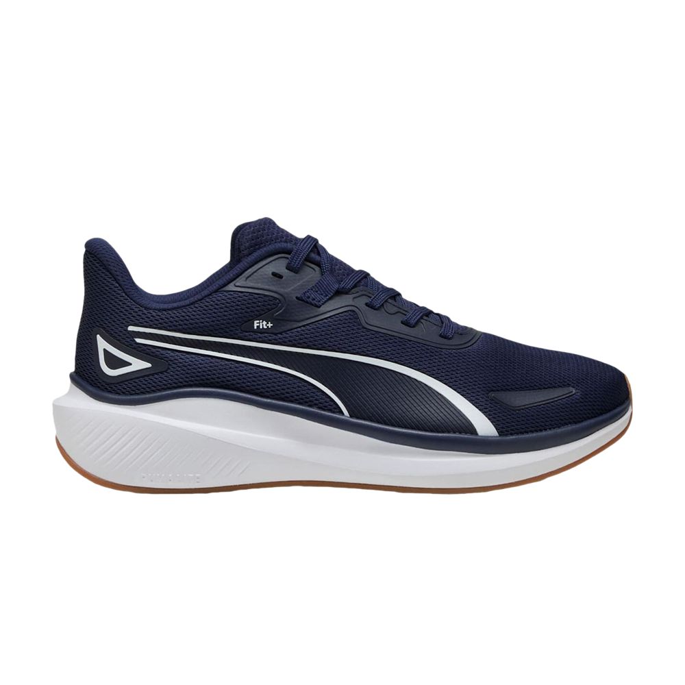 Puma Skyrocket Lite 'Navy White' | Blue | Men's Size 8.5 - 379437-40