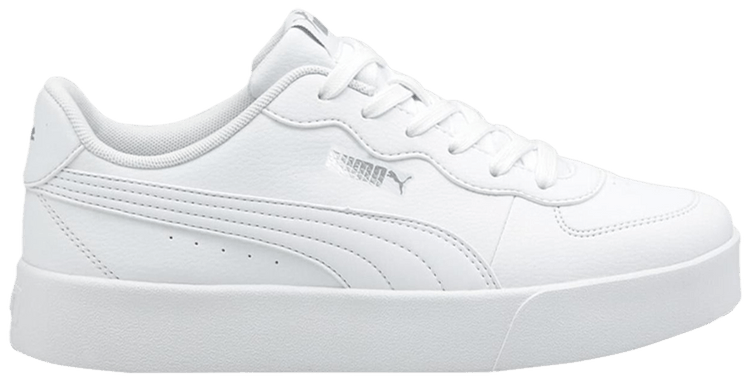 Puma Wmns Skye Clean White
