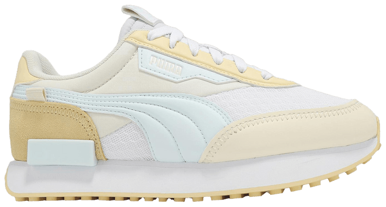 Puma Wmns Future Rider Pastel White Sugared Almond