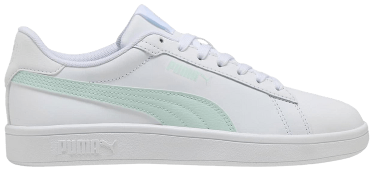 Puma Smash 30 Leather White Peaceful Blue